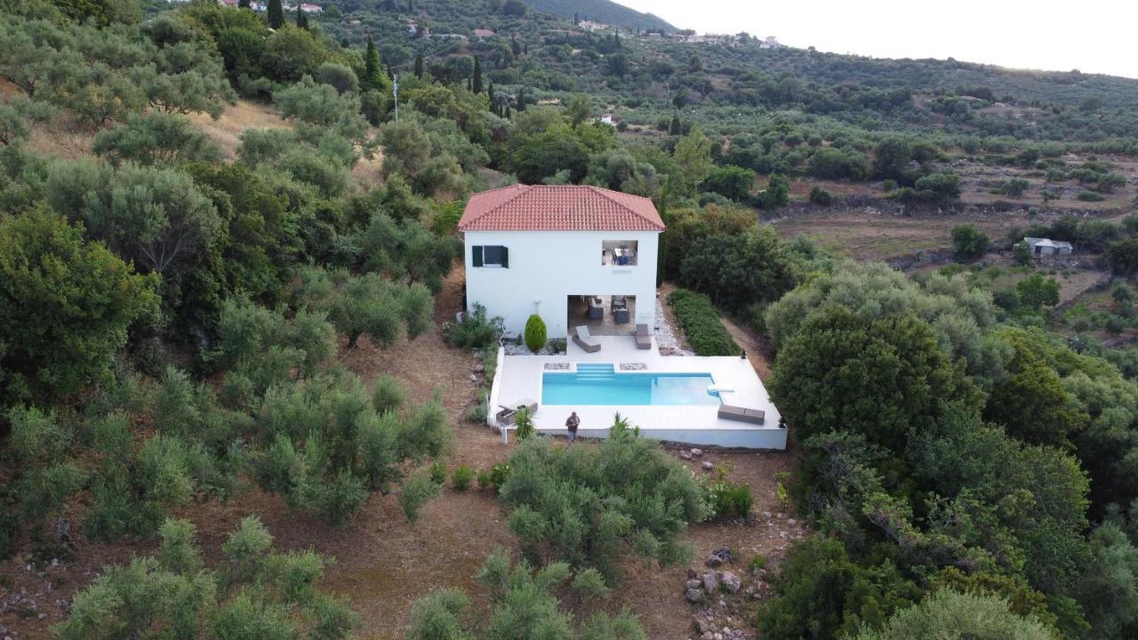 Kyparissia De Wandelboom Villa Vrises  Exterior photo